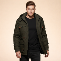 Marcus | Stylish & Comfort Jacket