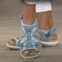 Nora | Effortless and Stylish Women's Orthopedic Sandals