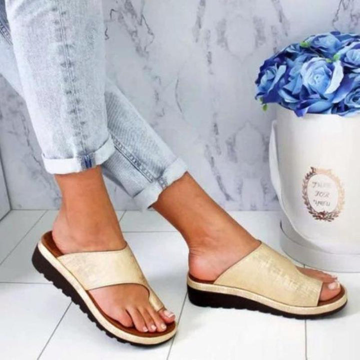 Maya | Comfort and Support Orthopedic Sandals 10
