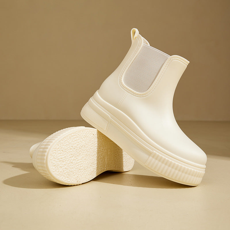 Mia | Classic And Waterproof rain boots 5