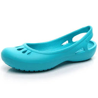 Emily | Timeless and Waterproof Jelly Clogs