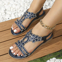 Luna | Comfortable Orthopedic Boho Sandals