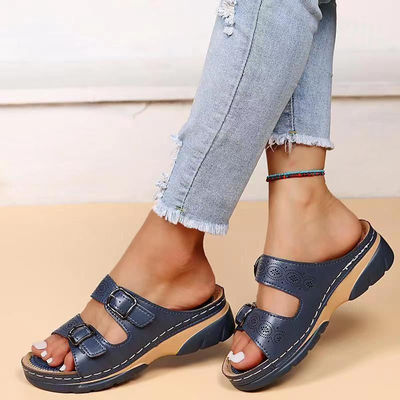 Mila | Breathable And Stylish Women's Sandals 5