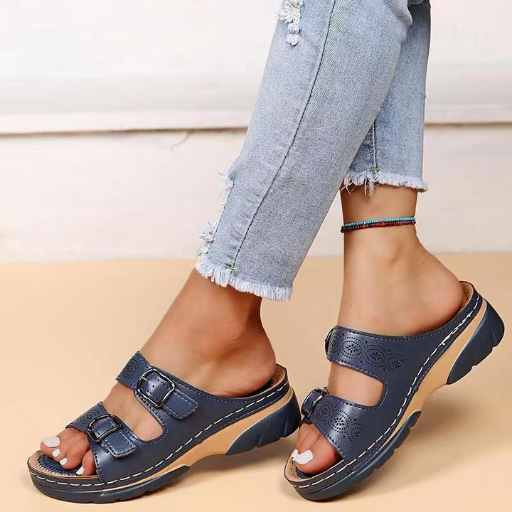Mila | Breathable And Stylish Women's Sandals 5