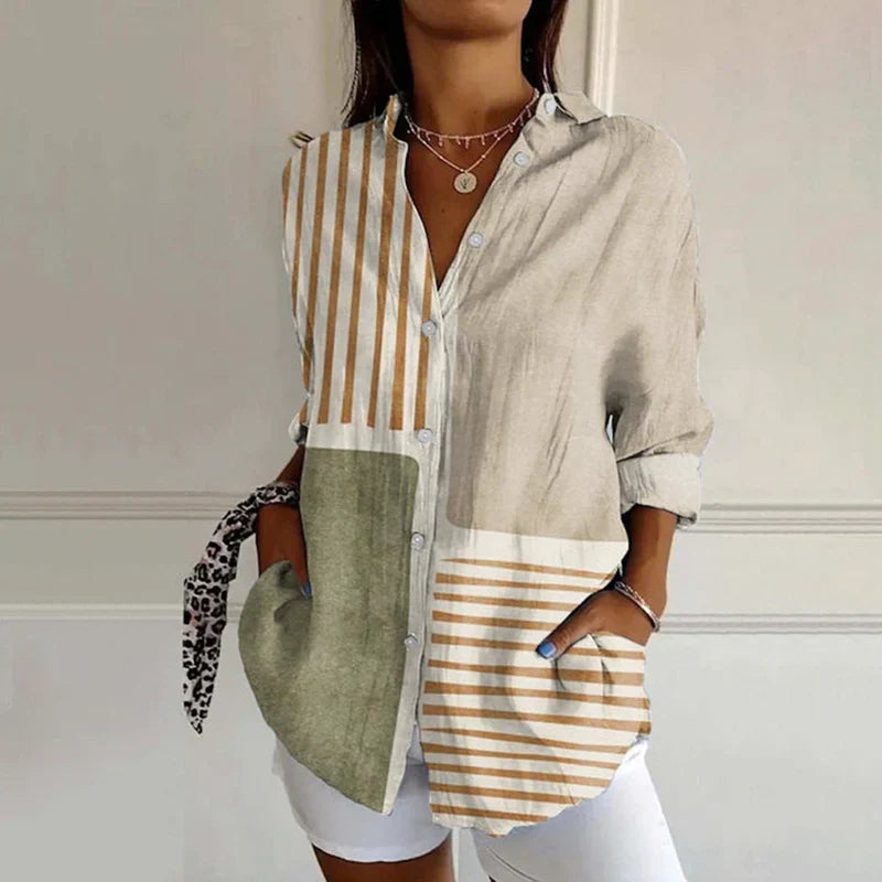 Milla | Cotton Blouse Collection Timeless Elegance 0