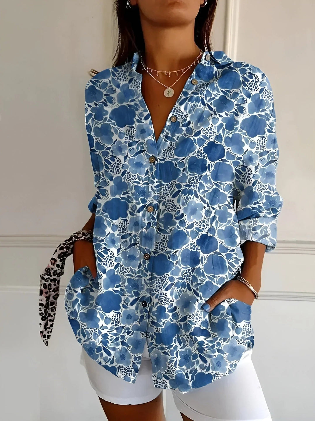 Milla | Cotton Blouse Collection Timeless Elegance 5