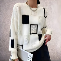 Elina| Maglione Accogliente e di Lusso
