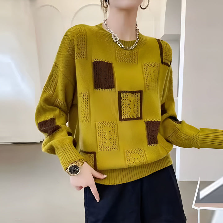 Milla | Luxury Warm Pullover 3