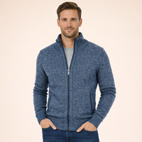 David | Cardigan Classico e Moderno