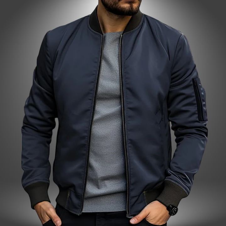 Milo | Smart Jacket Lightweight Modern Slim Fit Elegant Style 0