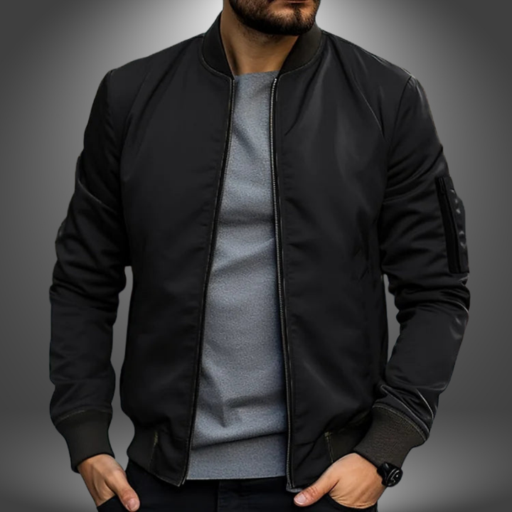 Milo | Smart Jacket Lightweight Modern Slim Fit Elegant Style 1