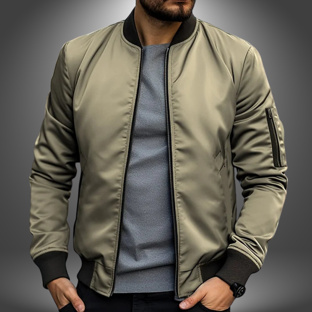 Milo | Smart Jacket Lightweight Modern Slim Fit Elegant Style 2