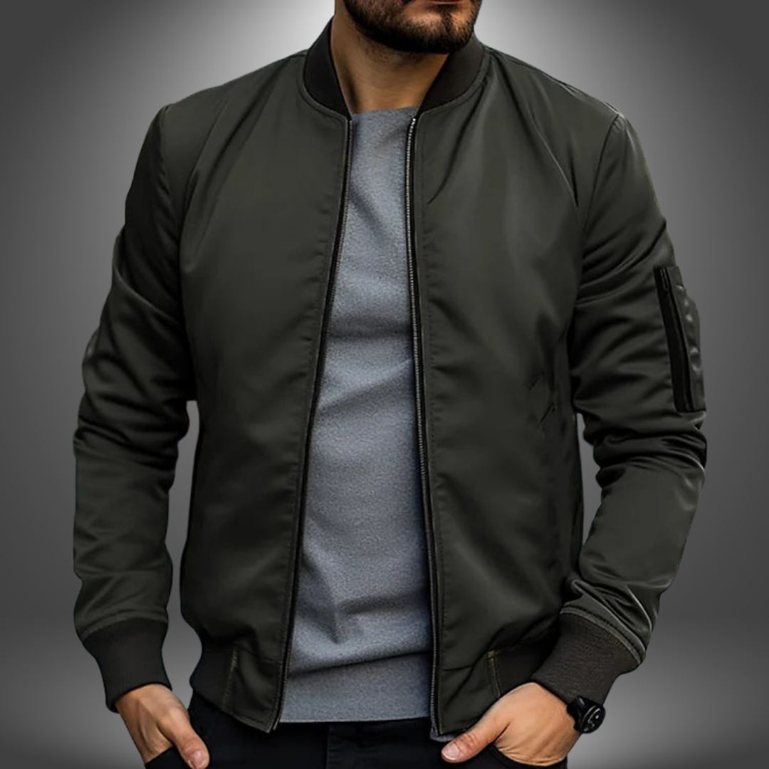 Milo | Smart Jacket Lightweight Modern Slim Fit Elegant Style 3