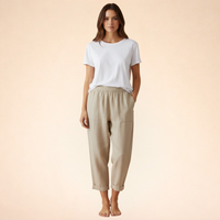 Brianna | Pantalon doux et confortable au toucher