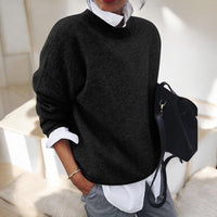 Aurora | Soft And Elegant Women's Knit Sweater
