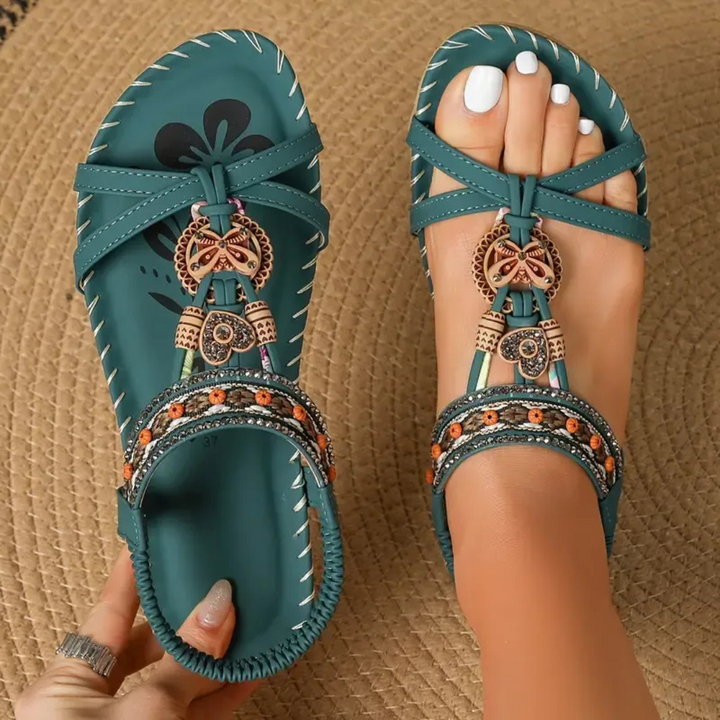 Monika | Lightweight and Classic Summer Sandals 0