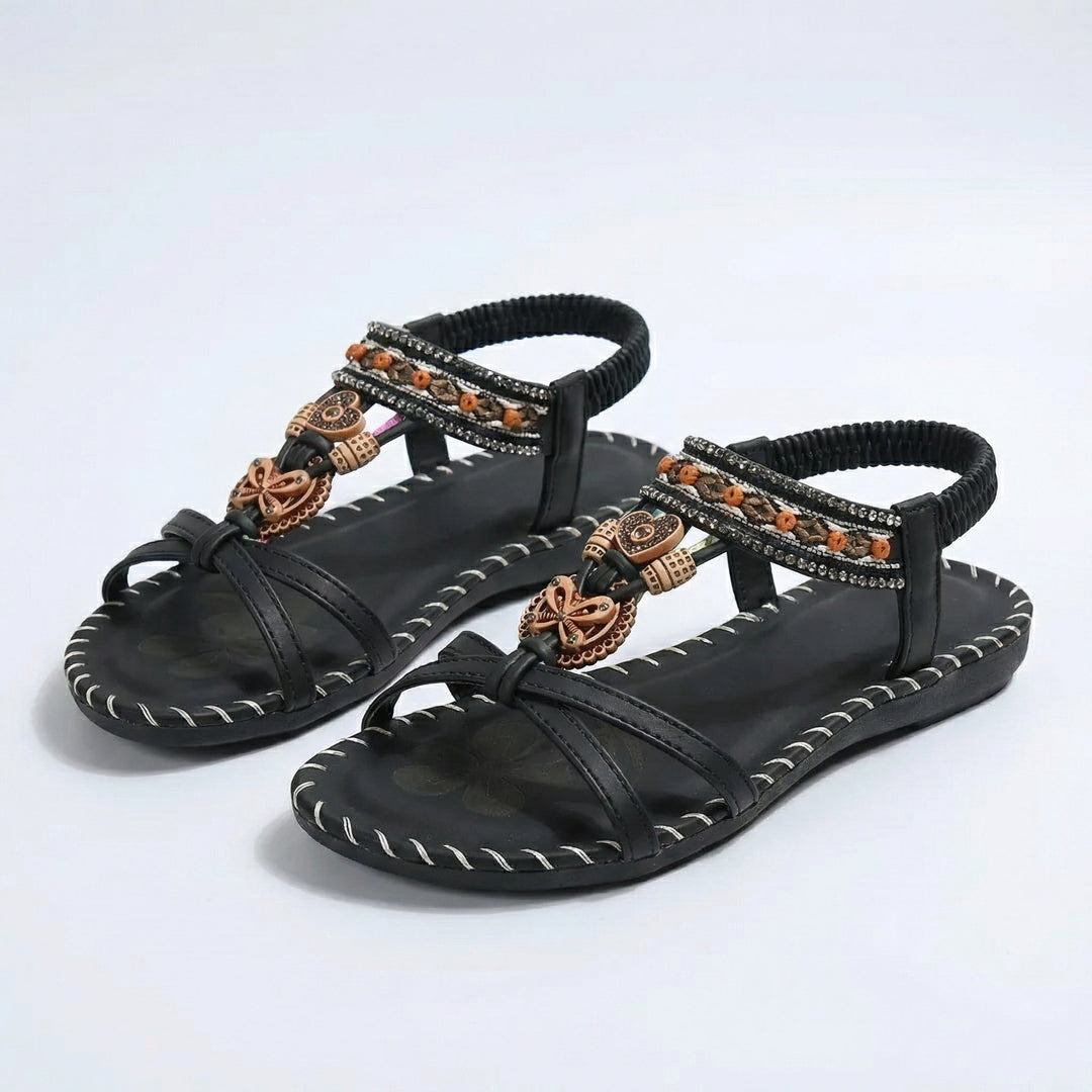 Monika | Lightweight and Classic Summer Sandals 2