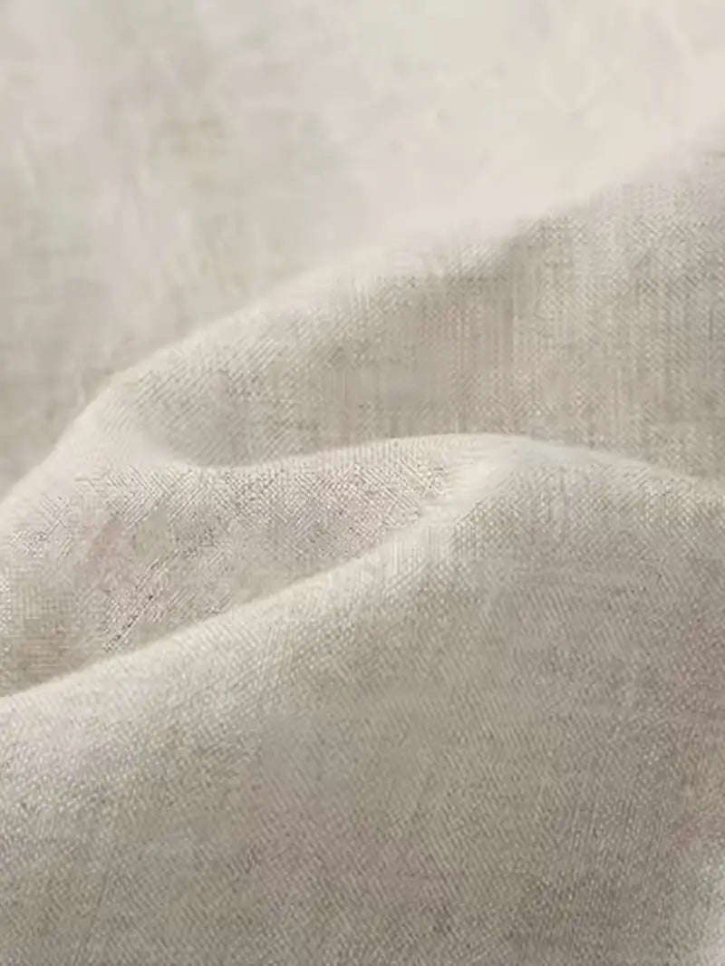 Montavio | Men’s Premium Linen Relaxed Trousers 7