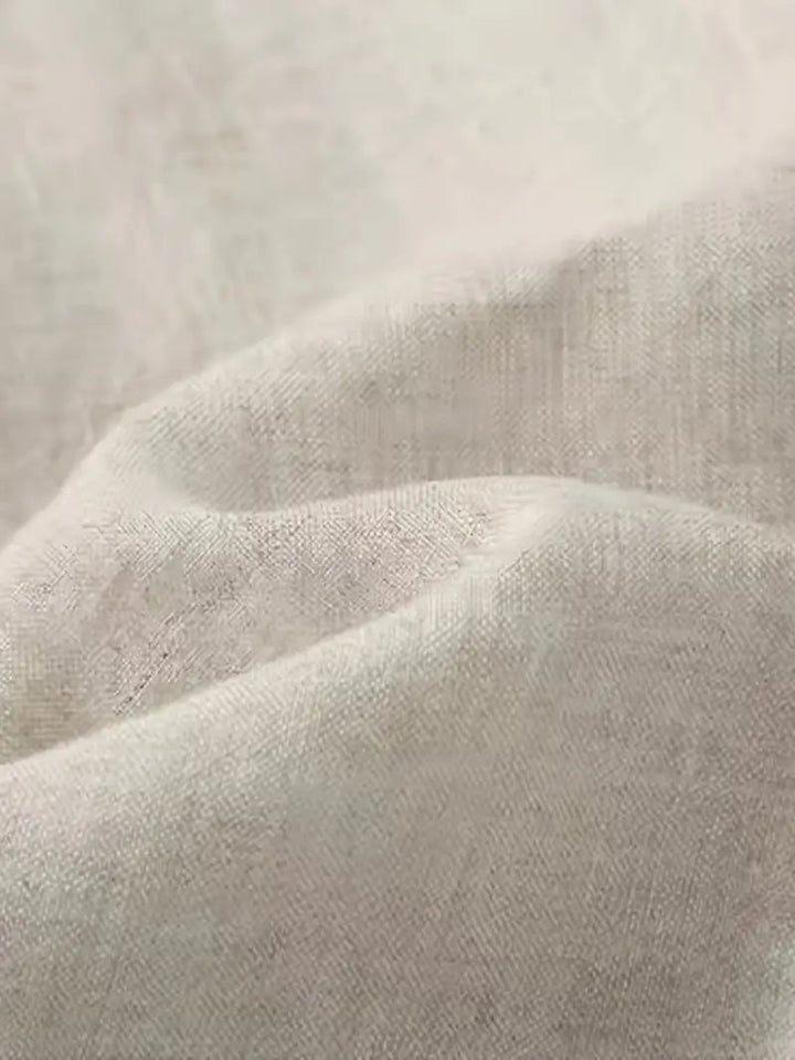 Montavio | Men’s Premium Linen Relaxed Trousers 7