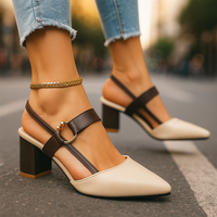 Aria | Tacchi in Pelle Eleganti e Premium
