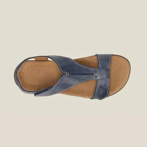Naomi | Orthopedic T-Strap Stylish Sandals 1