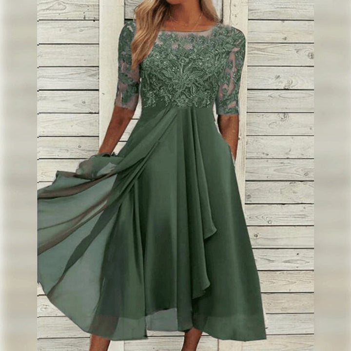 Natalie | Elegant luxury dress 1