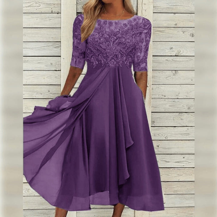 Natalie | Elegant luxury dress 2