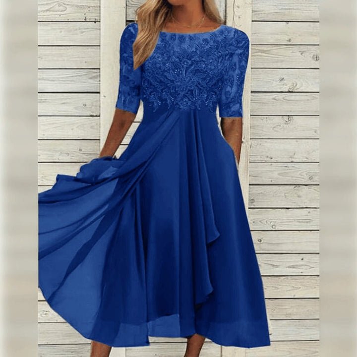 Natalie | Elegant luxury dress 5