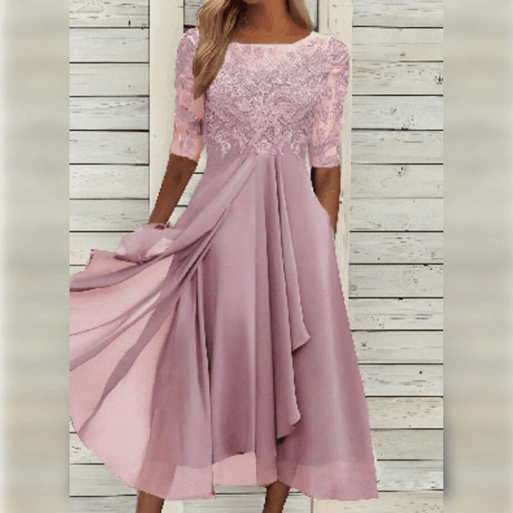 Natalie | Elegant luxury dress 6