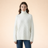 Alice | Elegant and Comfortable Cashmere Sweater
