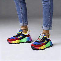 Eleanor | Stylish and Comfortable Orthopedic Sneakers