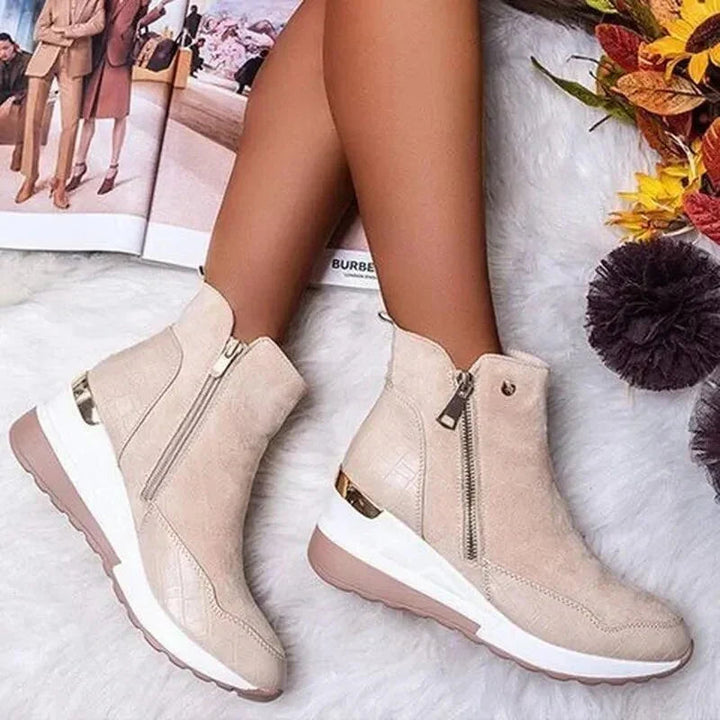 Natasha | Winter orthopedic boots 0