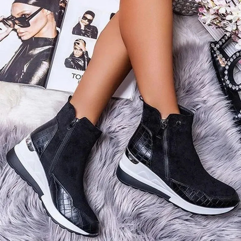 Natasha | Winter orthopedic boots 1
