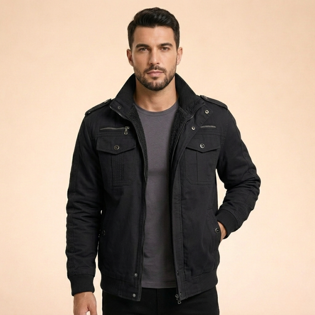 Noah | Warm and Comfortable Men's Winter Jacket 1