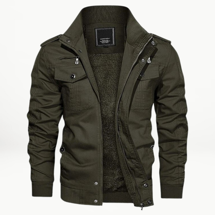 Noah | Warm and Comfortable Men's Winter Jacket 2