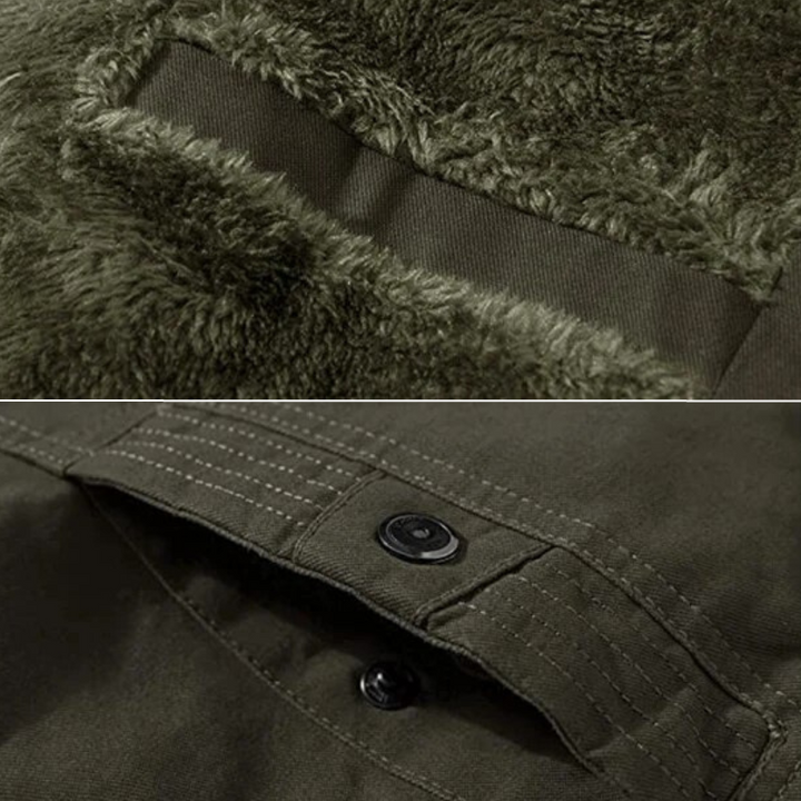 Noah | Warm and Comfortable Men's Winter Jacket 4