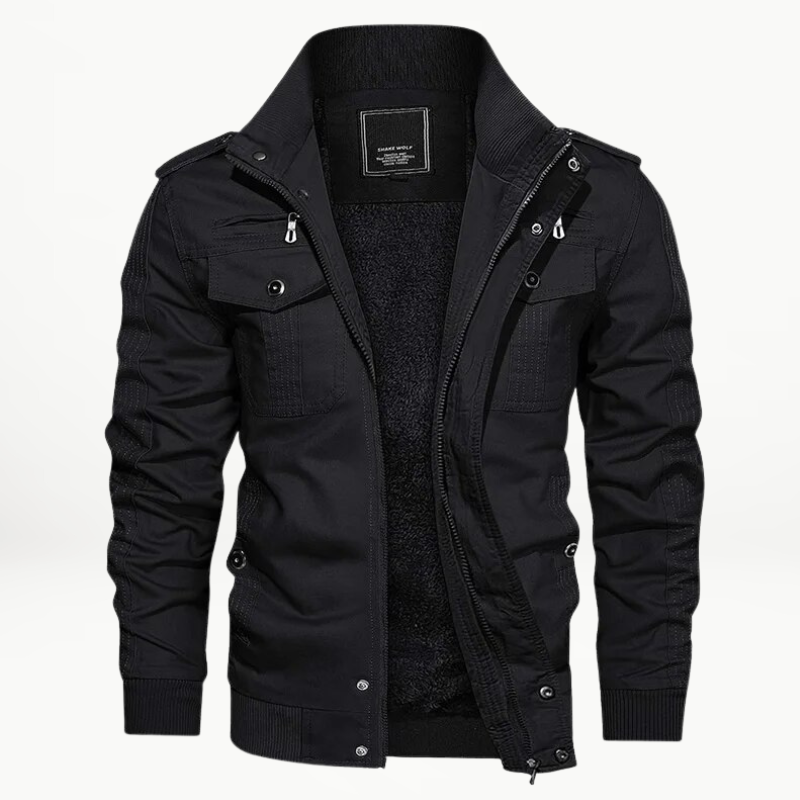 Noah | Warm and Comfortable Men's Winter Jacket 6
