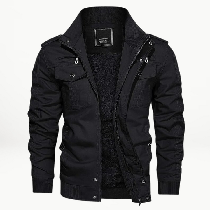 Noah | Warm and Comfortable Men's Winter Jacket 6