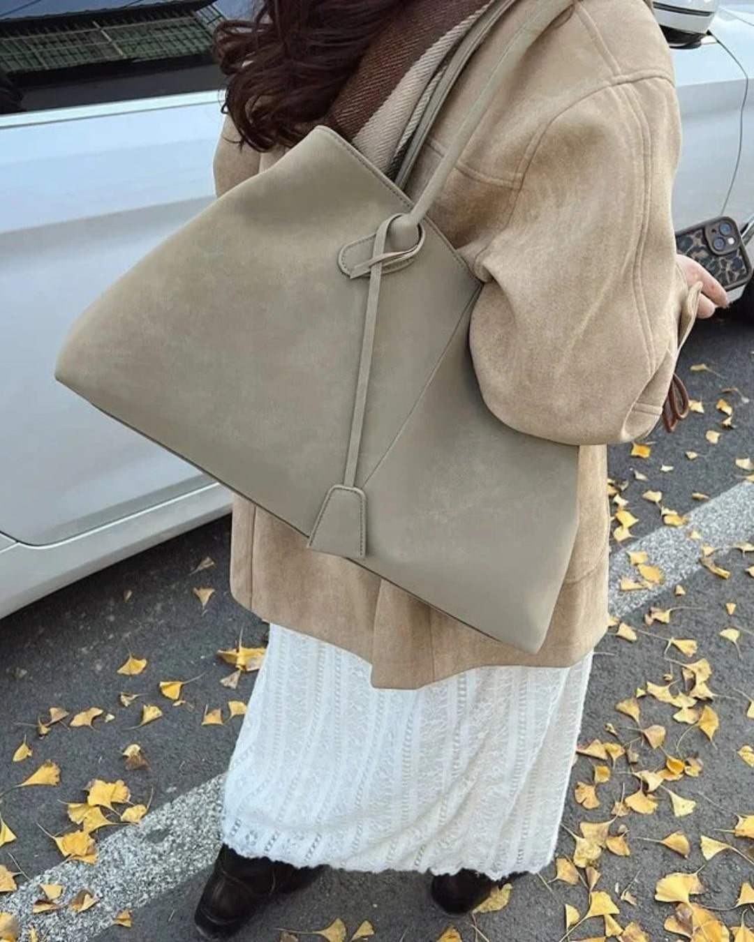Noor | Stylish and versatile tote bag 3
