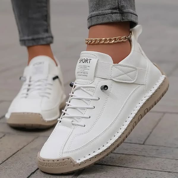 Nora | Comfortable Slip-On Sneakers – Breathable & Stylish Women's Sneakers 2