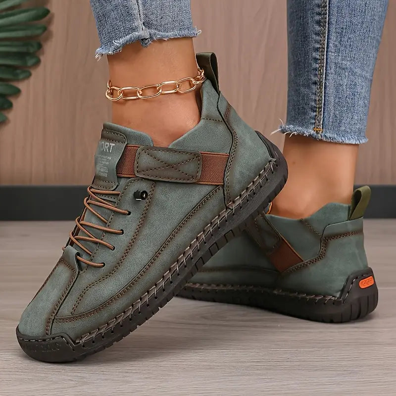 Nora | Comfortable Slip-On Sneakers – Breathable & Stylish Women's Sneakers 5