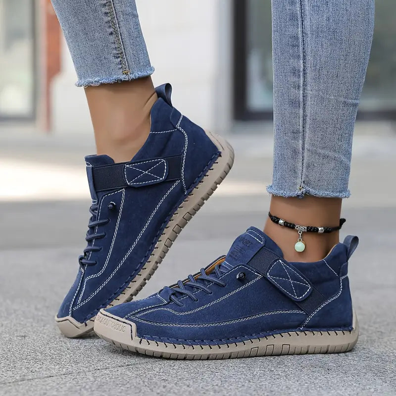 Nora | Comfortable Slip-On Sneakers – Breathable & Stylish Women's Sneakers 6