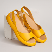 Luna | Premium and Supportive Cushioned Orthopedic Sandals