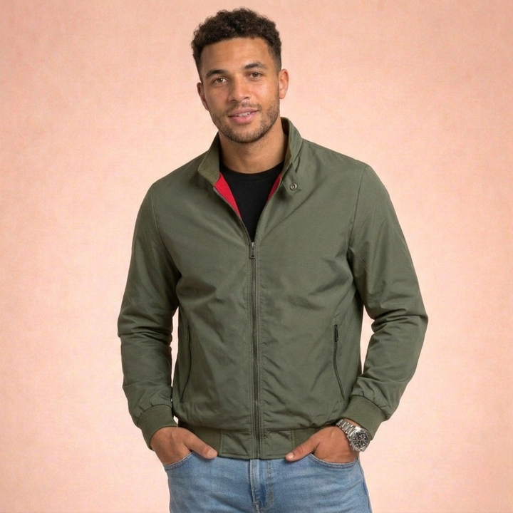 Norvick | Casual Lightweight Winter Jacket 2