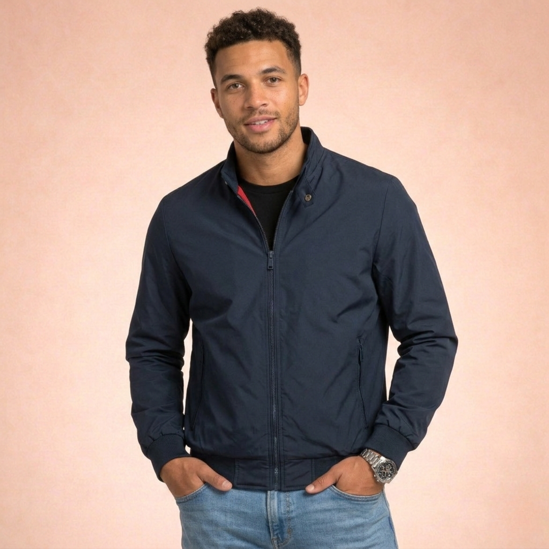 Norvick | Casual Lightweight Winter Jacket 3