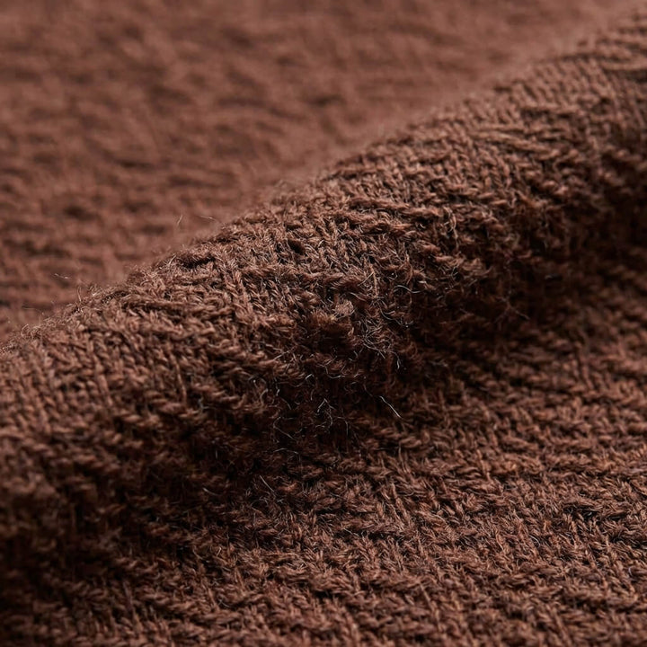 Olivar | Premium Textured, Relaxed Fit Men’s Polo Shirt - Sophisticated Camp Collar 4