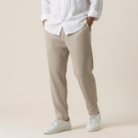 Marco | Stylish and Comfortable Luxe Trousers