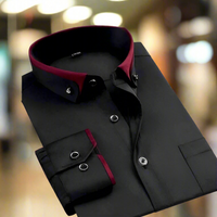 Logan | Breathable And Refined Long Sleeve Shirt