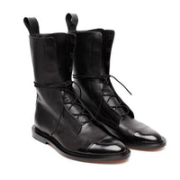 Amelia | Timeless And Durable Vintage Boots