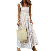 Julia | Casual And Comfortable Summer Maxi Dress